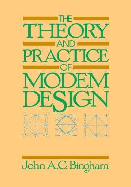 【预售】The Theory And Practice Of Modem Design