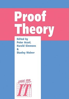 【预售】Proof Theory: A Selection of Papers from the Leeds