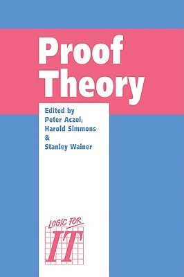 【预售】Proof Theory: A Selection of Papers from the Leeds