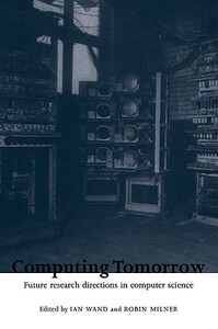 【预售】Computing Tomorrow: Future Research Directions in