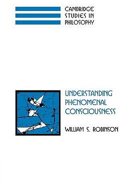 【预售】Understanding Phenomenal Consciousness