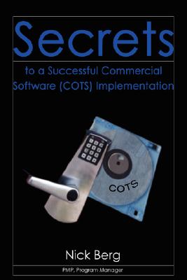 【预售】Secrets to a Successful Commercial Software(Cots)-封面