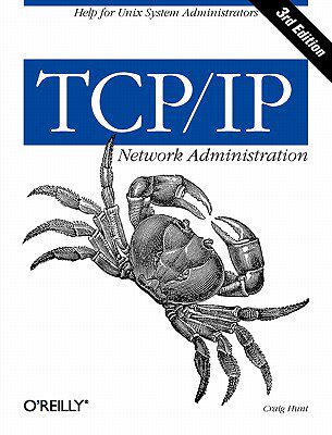 【预售】TCP/IP Network Administration