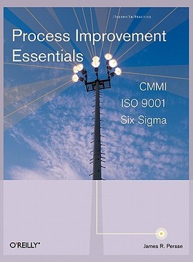 【预售】Process Improvement Essentials: CMMI, Six SIGMA, and