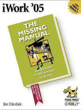 【预售】Iwork '05: The Missing Manual