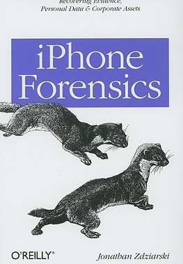 【预售】iPhone Forensics