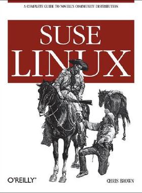 【预售】Suse Linux
