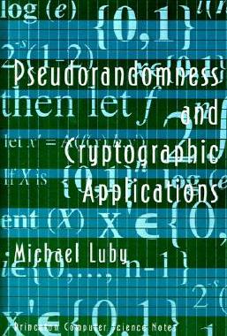 【预售】Pseudorandomness &Amp; Cryptographic Applications