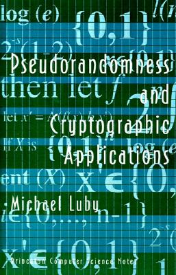 【预售】Pseudorandomness &Amp; Cryptographic Applications