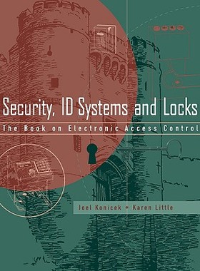 【预售】Security, ID Systems and Locks: The Book on