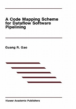 【预售】A Code Mapping Scheme for Dataflow Software