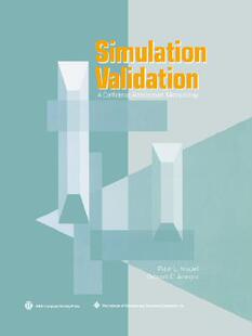 【预售】Simulation Validation: A Confidence Assessment