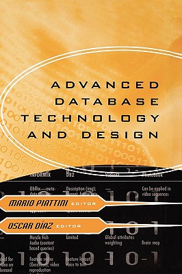 【预售】Advanced Database Technology and Design