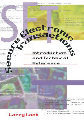 【预售】Secure Electronic Transactions Introduction and