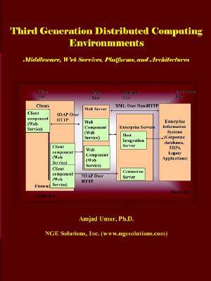 【预售】Third Generation Distributed Computing Environments