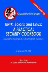 【预售】Unix, Solaris and Linux: A Practical Security