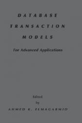 【预售】Database Transaction Models for Advanced