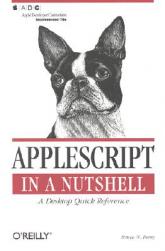 【预售】AppleScript in a Nutshell