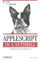 【预售】AppleScript in a Nutshell