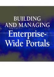 【预售】Building and Managing Enterprise-Wide Portals