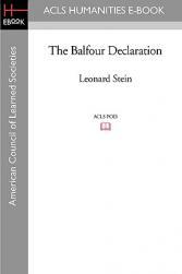 【预售】The Balfour Declaration