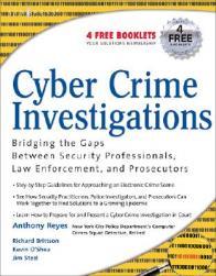 【预售】Cyber Crime Investigations: Bridging the Gaps