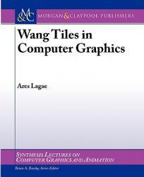 【预售】Wang Tiles in Computer Graphics