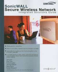【预售】SonicWALL Secure Wireless Networks: Integrated