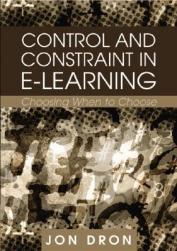 【预售】Control and Constraint in E-Learning: Choosing When