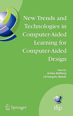 【预售】New Trends and Technologies in Computer-Aided