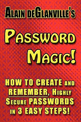 【预售】Password Magic