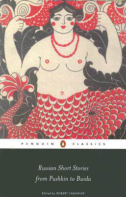 【预售】Russian Short Stories from Pushkin to Buida