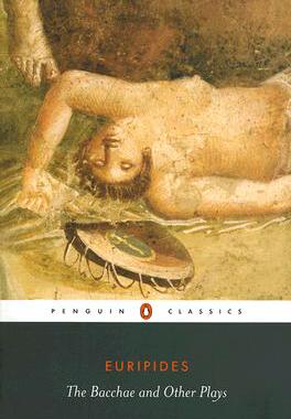 【预售】The Bacchae and Other Plays