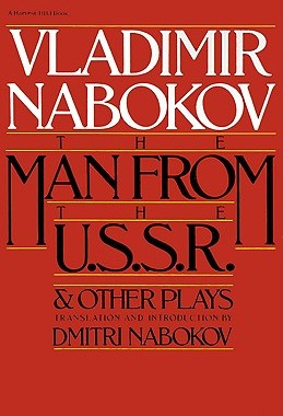 【预售】Man from the USSR: And Other Plays