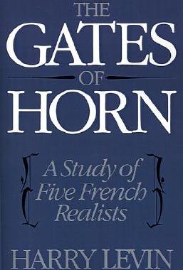 【预售】The Gates of Horn: A Study of Five French Realists