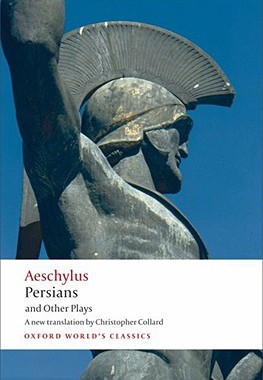 【预售】Persians and Other Plays