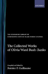 Collected Works Bush 预售 Banks Ward The Olivia