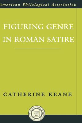 【预售】Figuring Genre in Roman Satire