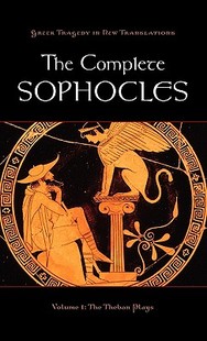 Volume Plays Complete Sophocles The Theban 预售