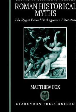 【预售】Roman Historical Myths: The Regal Period in Augustan