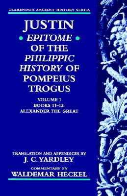 【预售】Justin: Epitome of the Philippic History of Pompeius