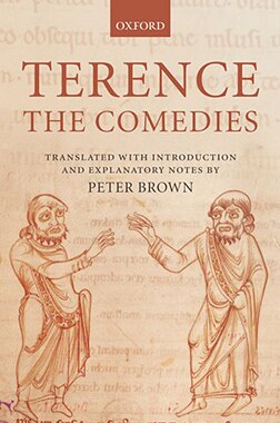 【预售】Terence: The Comedies