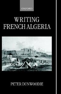 Writing French Algeria 预售