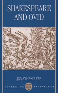 【预售】Shakespeare and Ovid