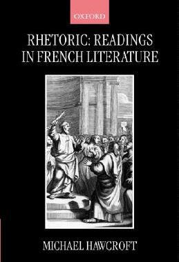 【预售】Rhetoric: Readings in French Literature