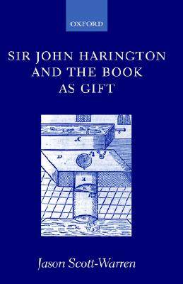 【预售】sir john harington and the book as gift