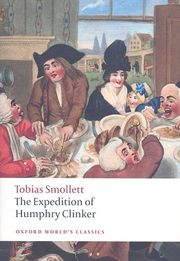 现货 The Expedition of Humphry Clinker