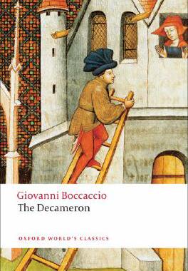 现货 The Decameron