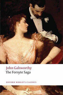 现货 【】The Forsyte Saga