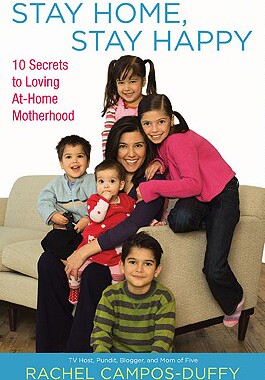 【预售】Stay Home, Stay Happy: 10 Secrets to Loving At-Home